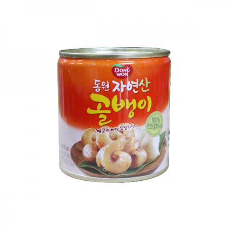 동원 자연산 골뱅이230g 1개 이미지