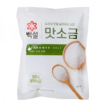 백설 맛소금1k 1개