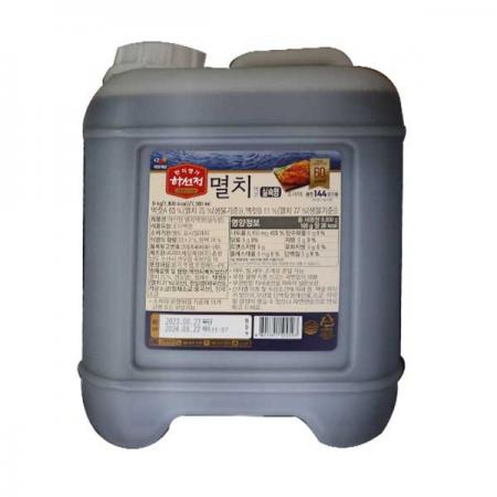 하선정 멸치액젓9kg 1개 이미지