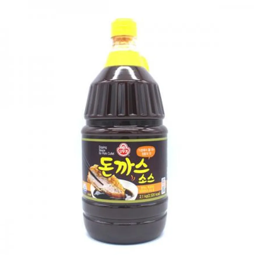 오뚜기 돈까스소스2.1kg 6개 1박스 이미지