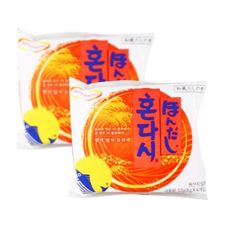 농심 아지노모토 혼다시32g 2개 이미지