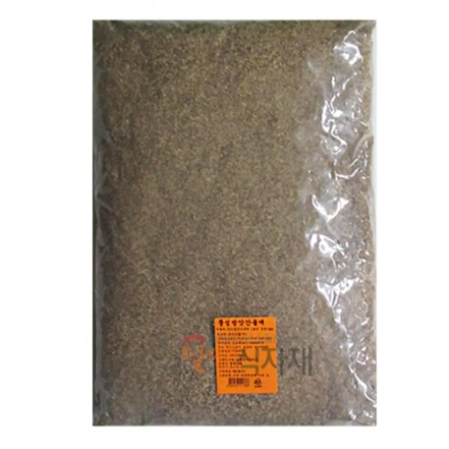 풍성 들깨가루 탕용 4K 1개 이미지