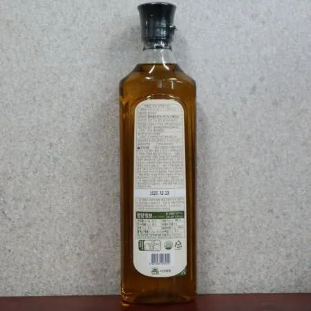 해표 압착 올리브유900ml 1개 이미지