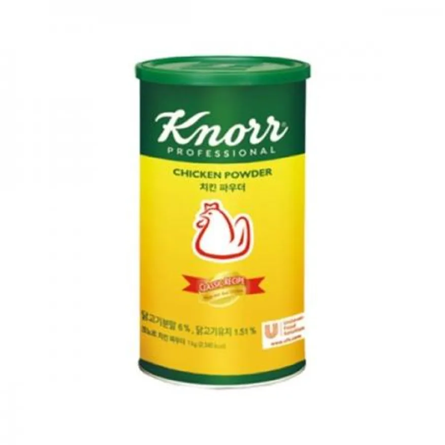 크노르 치킨스톡 파우더1k 1개 이미지