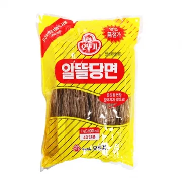 오뚜기알뜰당면