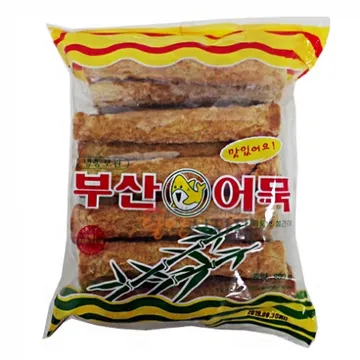 제일구운어묵죽봉800g(군어묵)