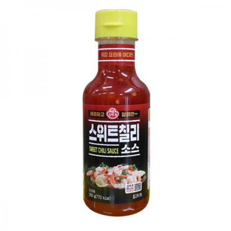 오뚜기 스위트칠리소스 350g 1개 이미지