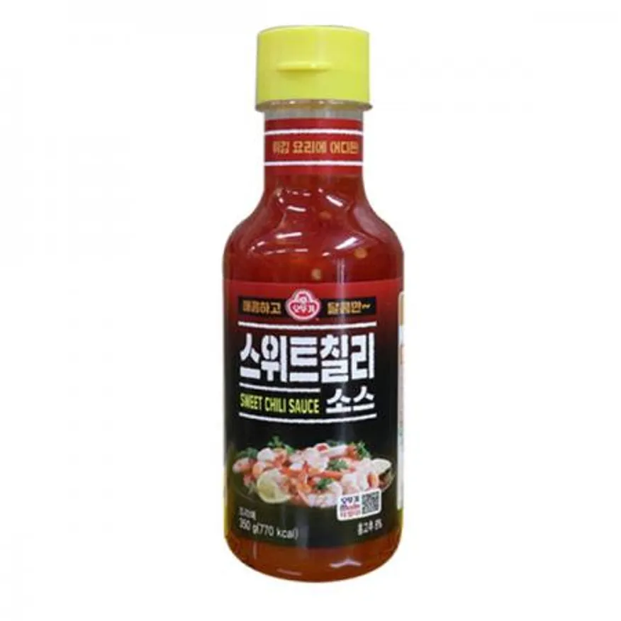 오뚜기 스위트칠리소스 350g 1개 이미지