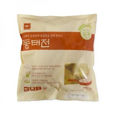 사옹원 동태전1k 1개 이미지