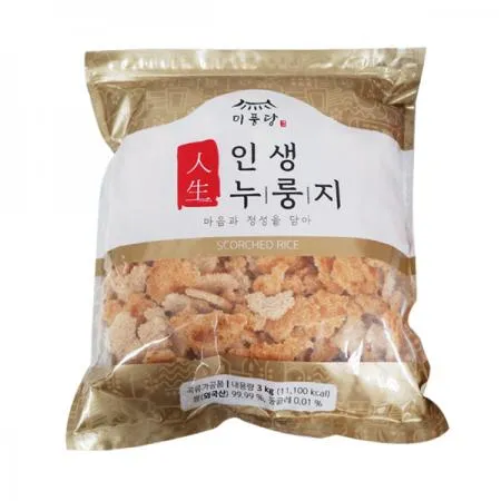 미풍당 인생누룽지3kg 1개