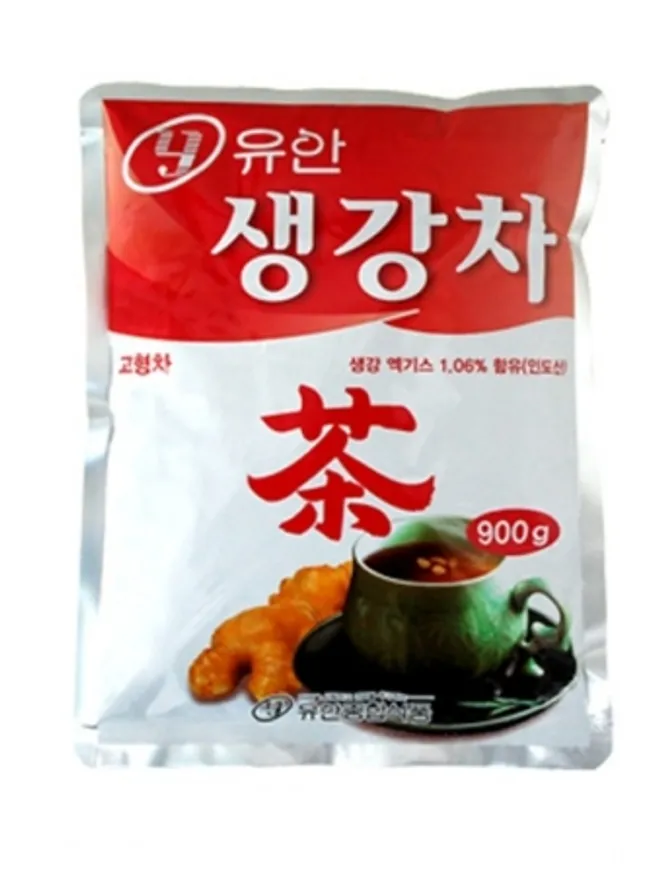 유안 대추생강차 이미지