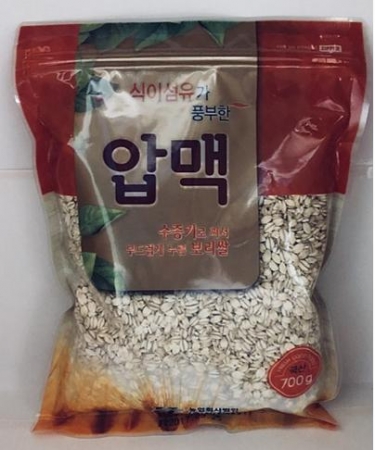 압맥700g 1개