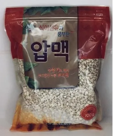 현대농산 압맥700g 1개
