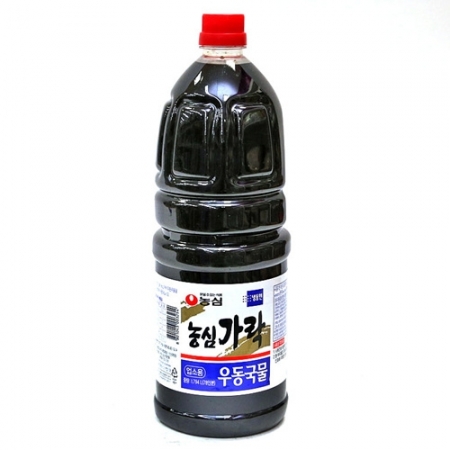 농심 가락우동국물1.8L 1개 이미지
