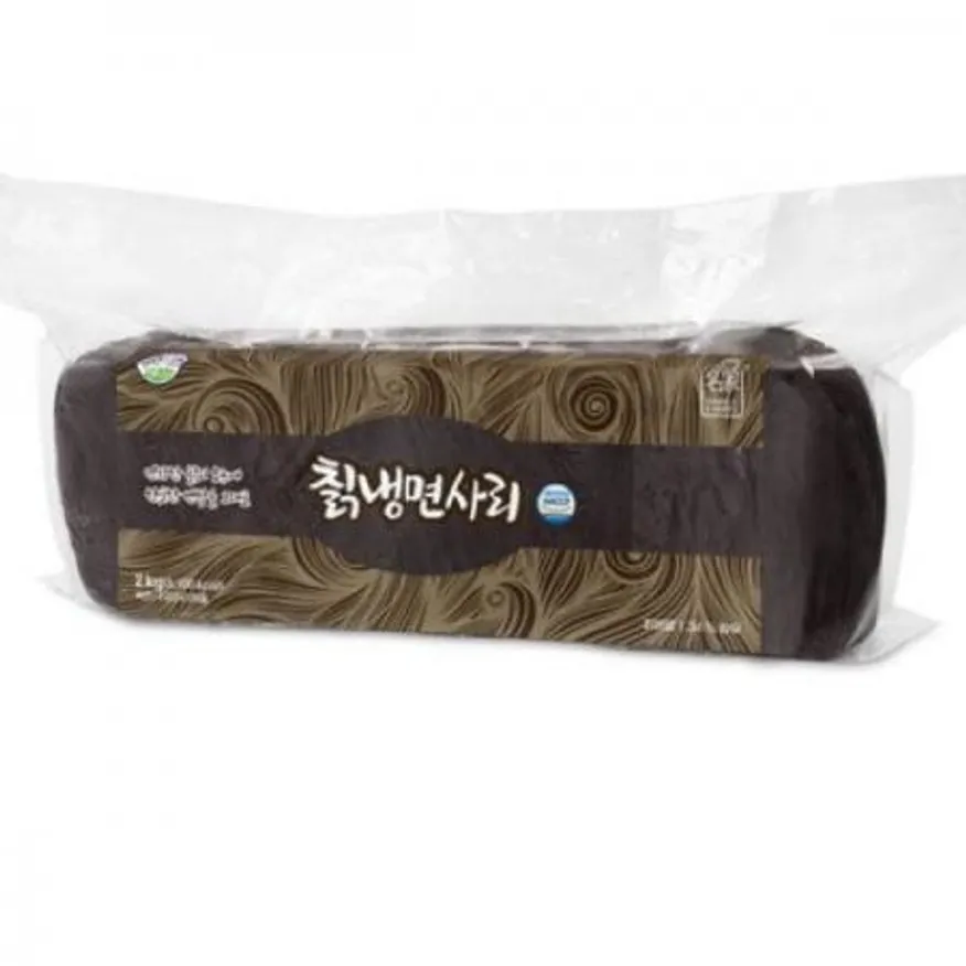 송학 칡냉면사리2k 6개1박스 이미지