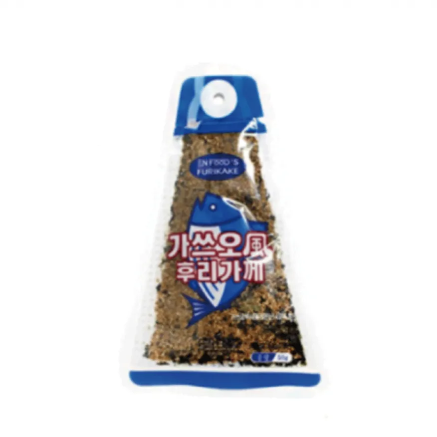 이엔 가쓰오풍 후리가께50g 1개 이미지