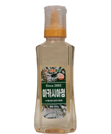 청림농원 아카시아청꿀500g 1개