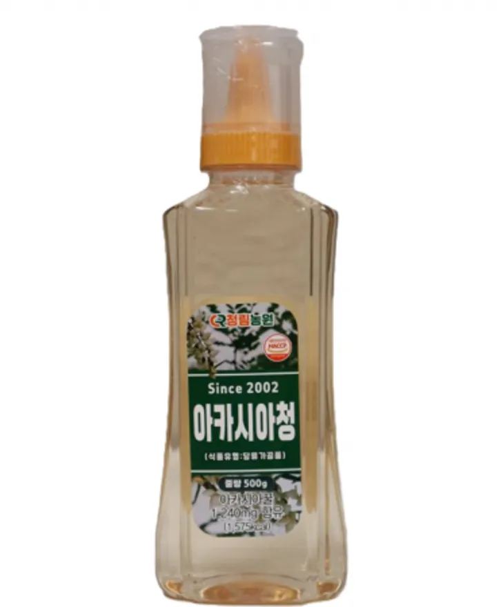 청림농원 아카시아청꿀500g 1개 이미지