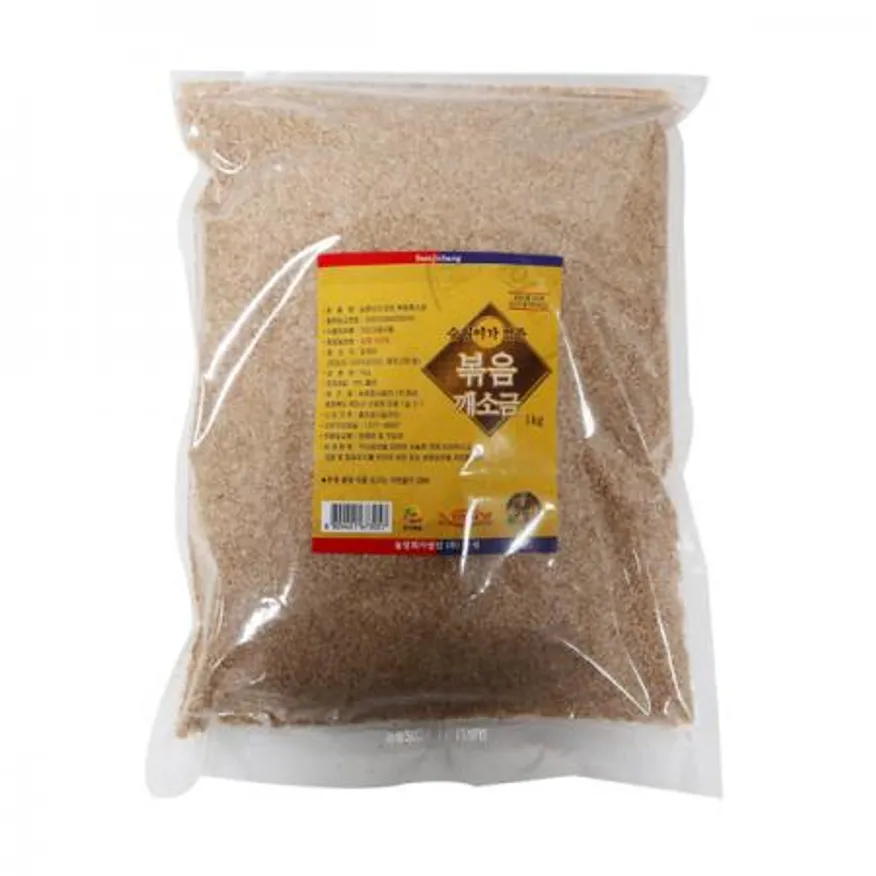 창성 볶음 깨소금 참깨가루1K 1개 이미지