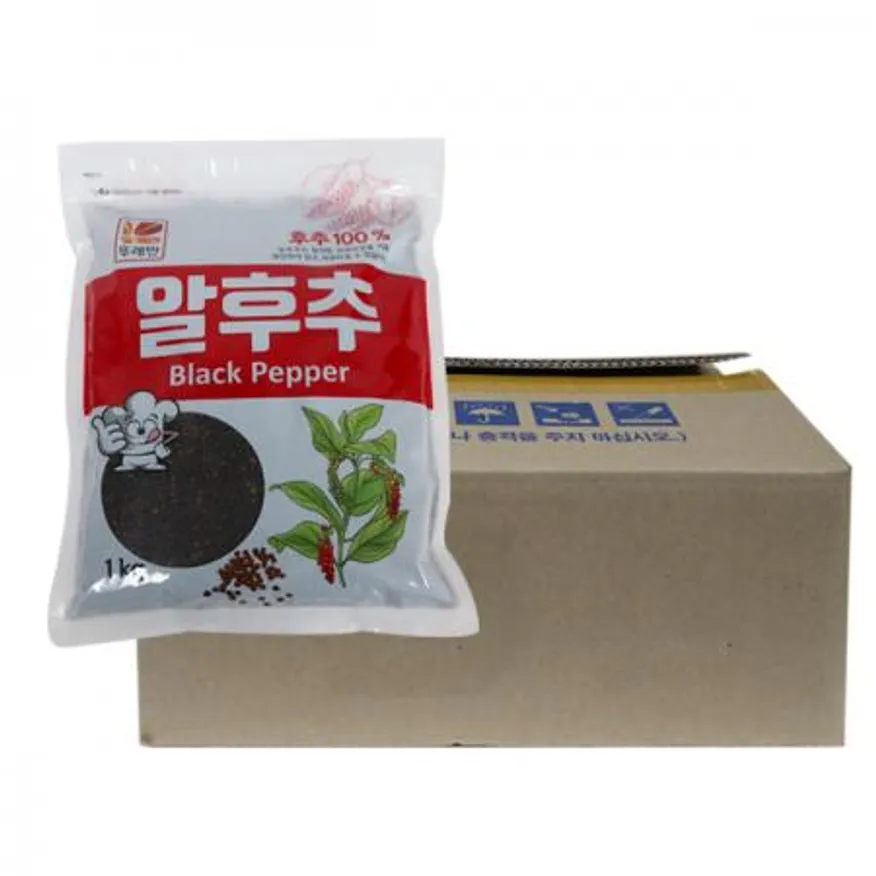 뚜레반 알후추1kg 10개 1박스 이미지