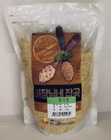 논앤밭 기장1k 1개
