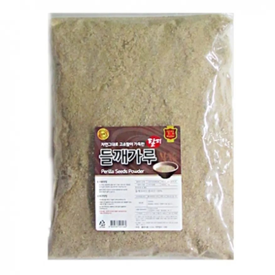 창성식품 들깨가루(탈피)1K 1개 이미지