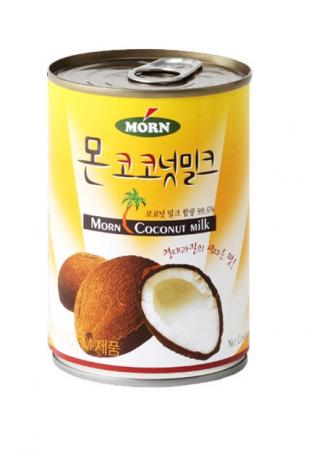 몬코코넛 밀크 이미지