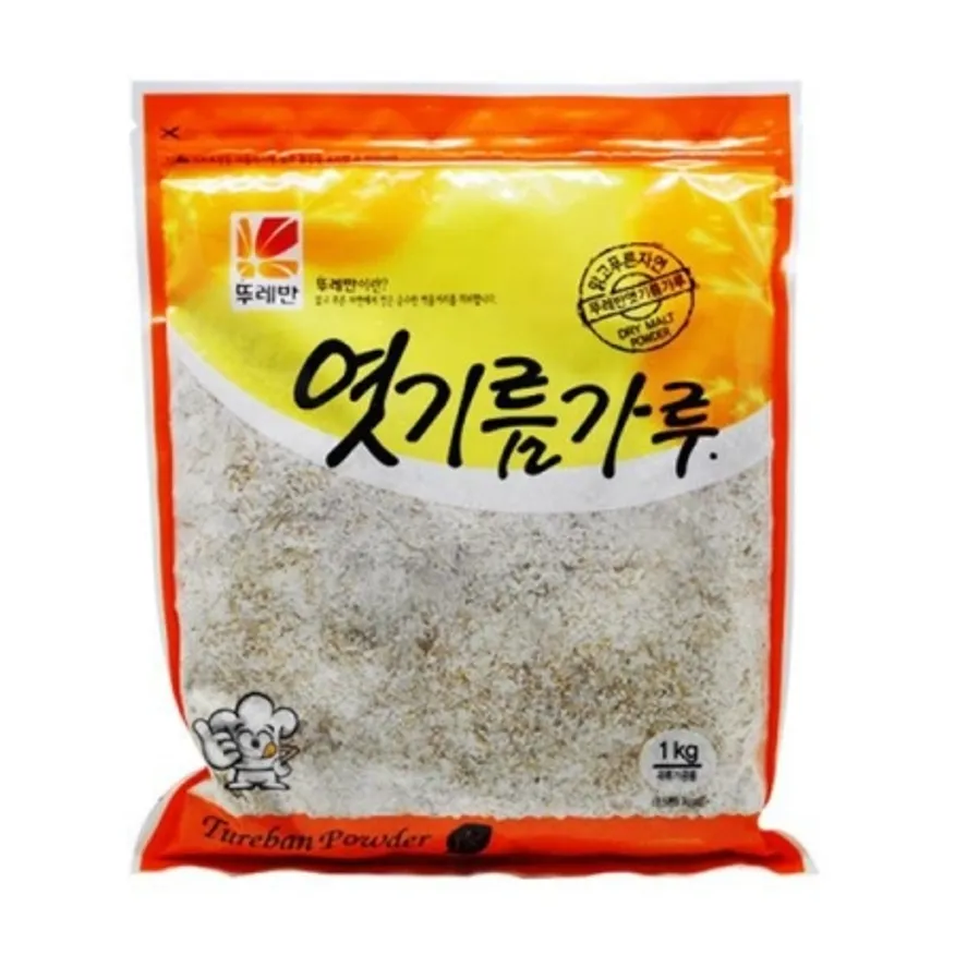 뚜레반 엿기름가루 이미지