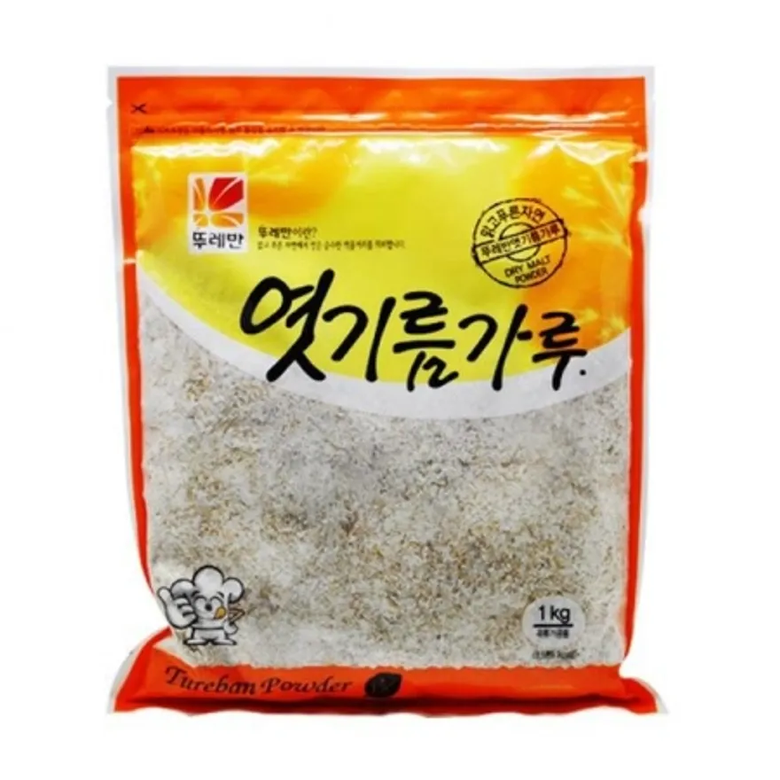 뚜레반 엿기름가루 이미지