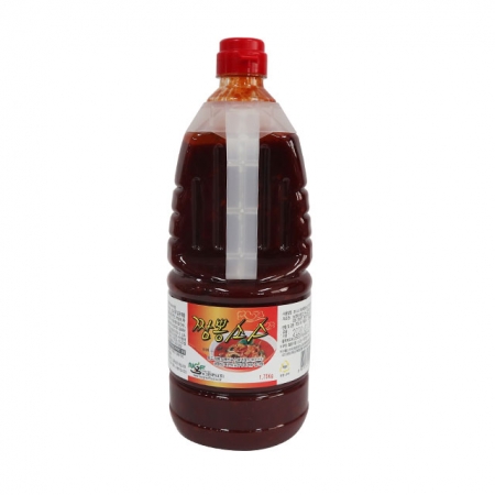 뉴그린 짬뽕소스 1.75kg 1개 이미지