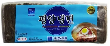 평화 평양냉면2kg