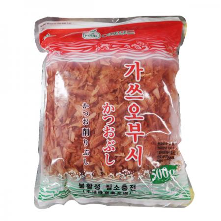 이엔 가쓰오부시500g 1개 이미지