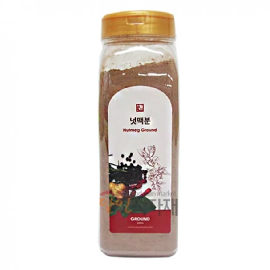 솔표 넛맥분500g 1개 이미지