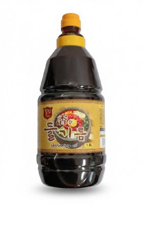 가득찬식품 들향기름1.8L 6개 1박스