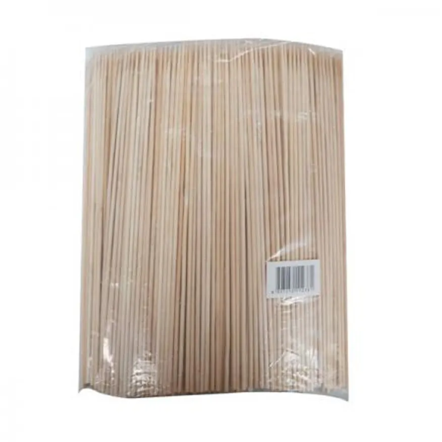 대나무꼬지 3.0mm x 25cm 1000p 1개 이미지
