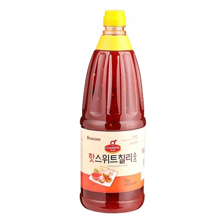 쉐프원핫스위트칠리소스