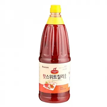 쉐프원핫스위트칠리소스
