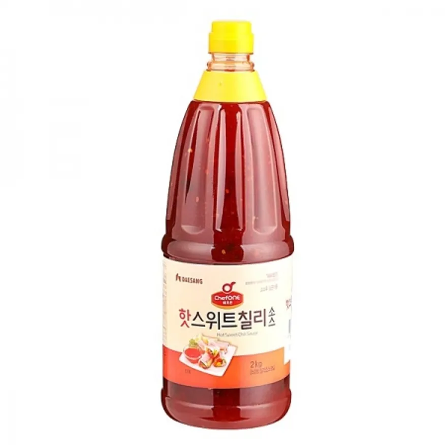 쉐프원핫스위트칠리소스 이미지