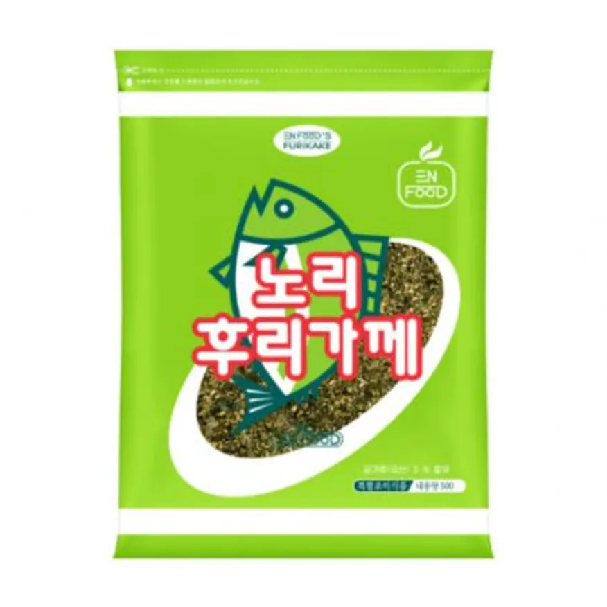 이엔 노리 후리가께500g 1개 이미지