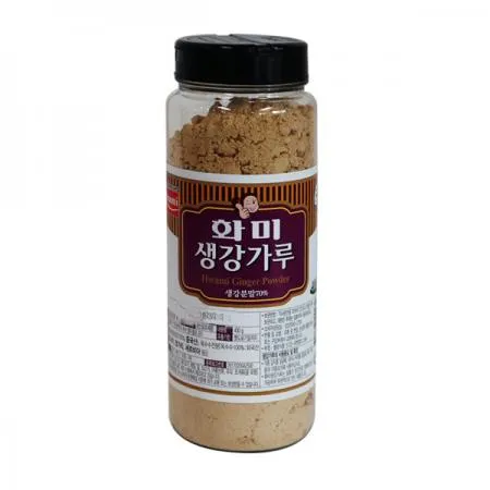 화미 생강가루400g