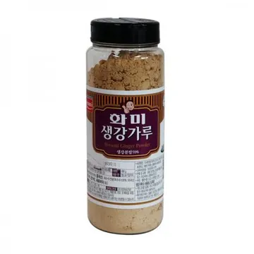 화미 생강가루400g