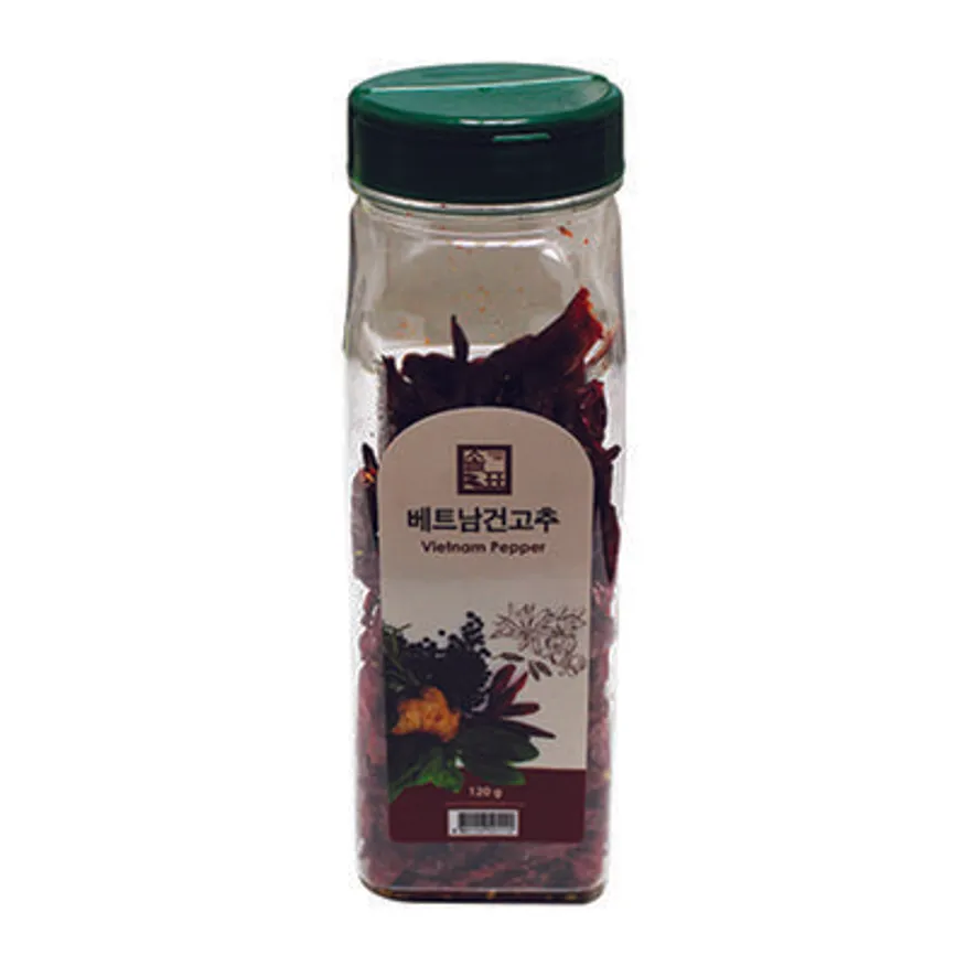 솔표 베트남건고추120G 1개 이미지