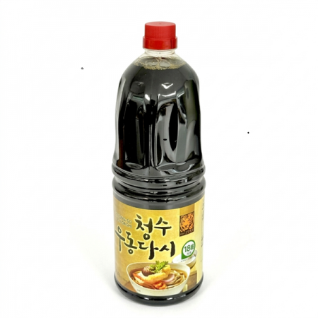 청수 우동다시1.8 1개