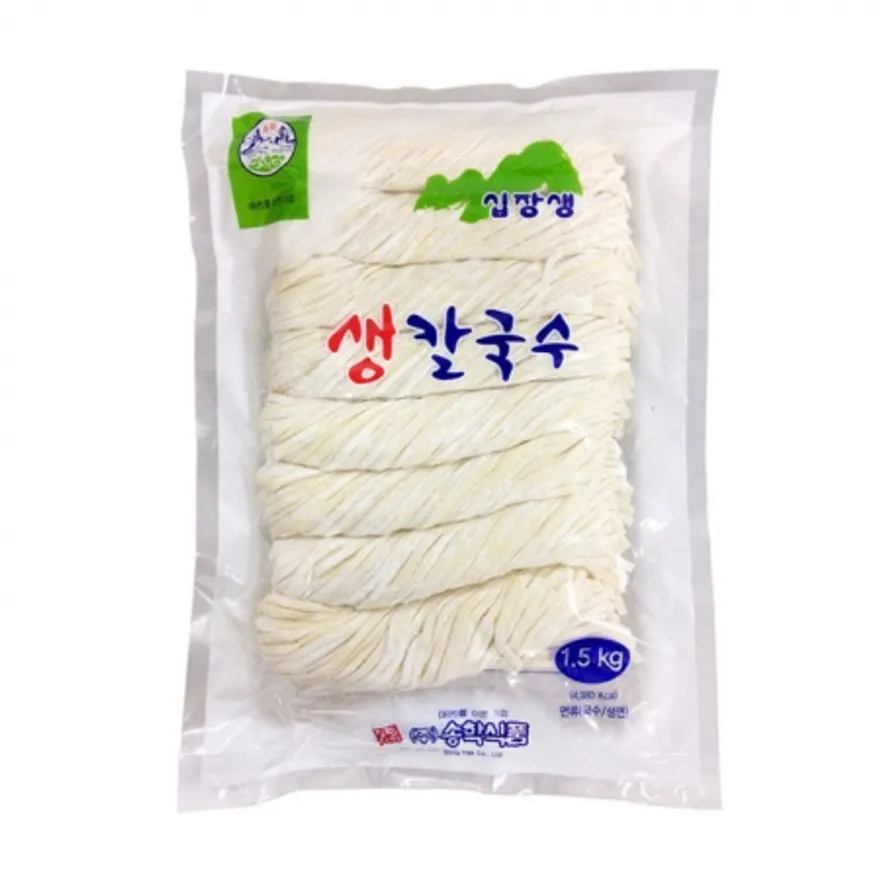 송학 생칼국수1.5kg 1개 이미지