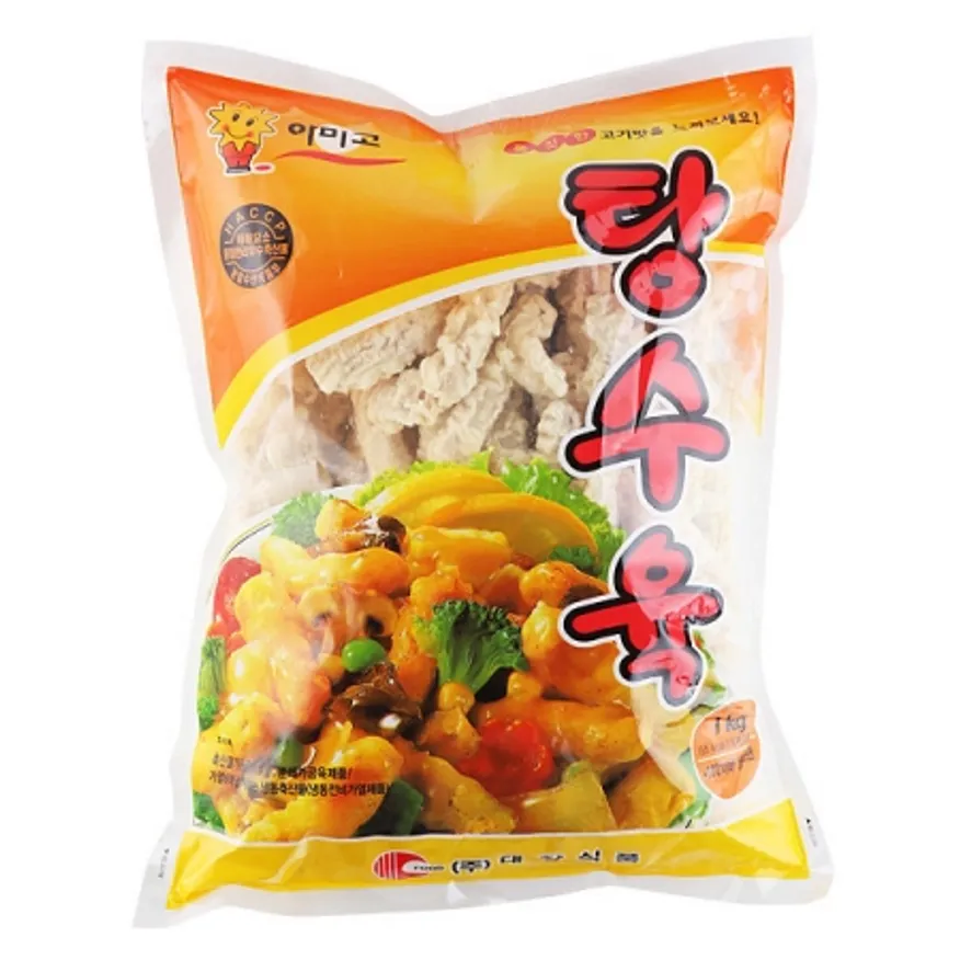 대창탕수육 이미지