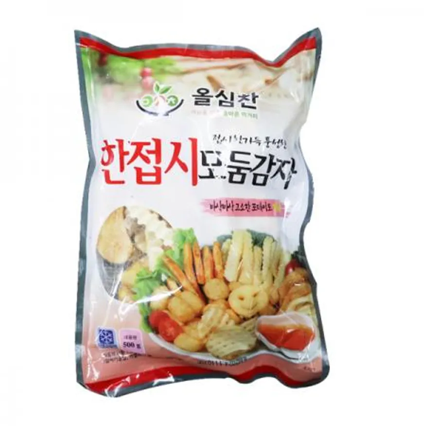 올심찬 한접시모듬감자 500g 이미지