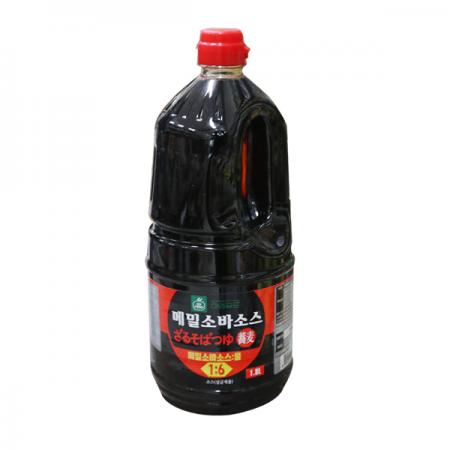 이엔 메밀 소바소스1.8L 1개 이미지