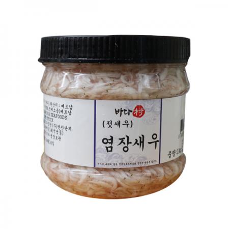 바다촌 베트남새우젓1kg 이미지
