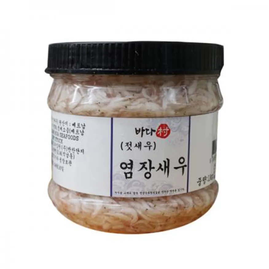 바다촌 베트남 새우젓1kg 1개 이미지