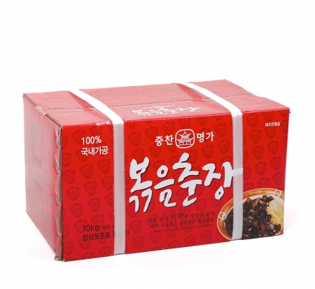 중찬명가 볶음춘장 이미지